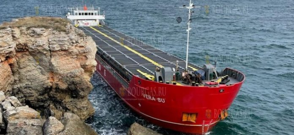Ущерб нанесенный Болгарии судном Vera SU — пока не возмещен