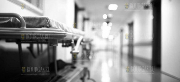 Средняя ковидная смертность в больницах Болгарии составляет более 18%