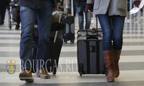 В ноябре 2021 года сократилось количество поездок болгар за границу