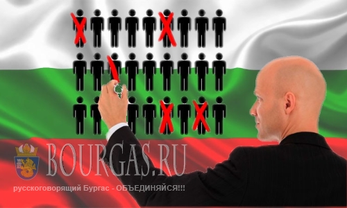 В Болгарии официально трудоустроено более 3 млн. человек