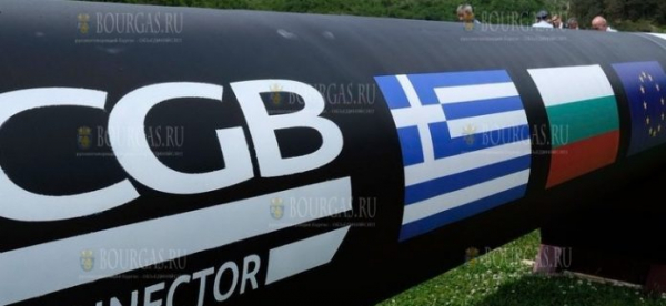 1 июля газ пойдет в Болгарию из Греции