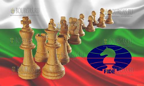 Скандал — шахматисты Болгарии будут выступать под флагом ФИДЕ