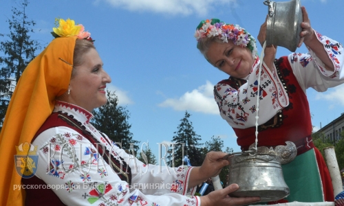 Фестиваль кислого молока стартовал в болгарском городе Раздан