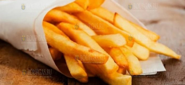 В Пловдиве установили рекорд по ценам на картофель фри