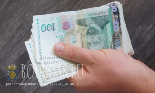 За прошедший год зарплата в Болгарии выросла на 12%