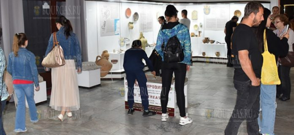 Более 3 000 человек посетили музеи Бургаса в рамках «Ночи музеев»