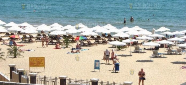 Наиболее подходящим для отдыха в Болгарии будет период с 15 июля по 10 августа
