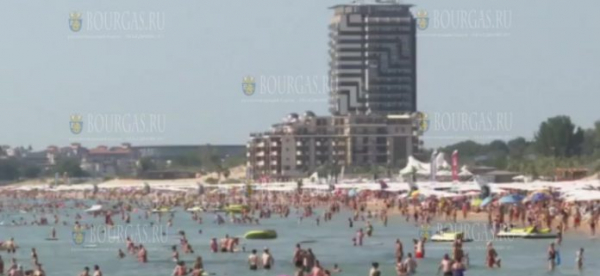 Летний сезон в Черноморце находится на грани провала