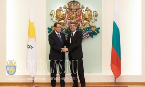 Болгария и Кипр укрепляют экономические связи