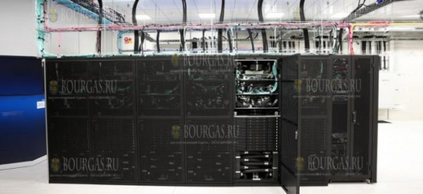 Болгарский суперкомпьютер занимает 91-е место в мире