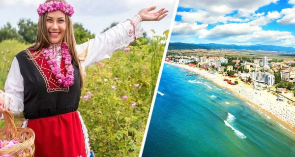 Количество российских туристов в Болгарии резко выросло и продолжает расти