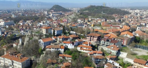 Старый Пловдив станет Зеленой зоной