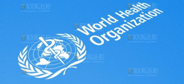 Всемирная организация здравоохранения похвалила Болгарию