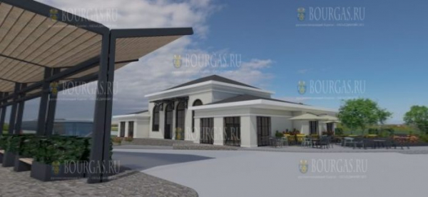 В Созополе планируют построить новый автовокзал?