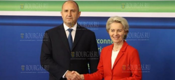 Президент Болгарии снова заговорил о Шенгене