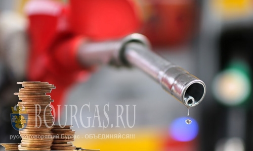 Бензин в Болгарии продолжает дорожать…