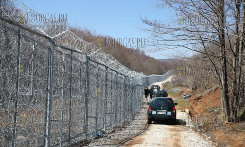 Стали известны подробности инцидента на болгаро-турецкой границе