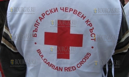 Болгарский Красный Крест наградил горноспасателей и волонтеров