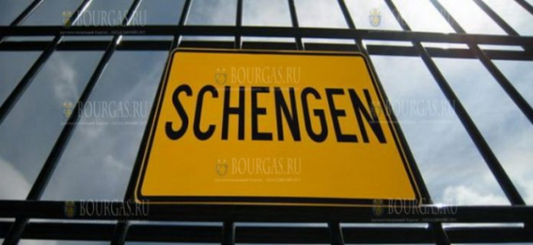 Болгарию не пустят в Шенген