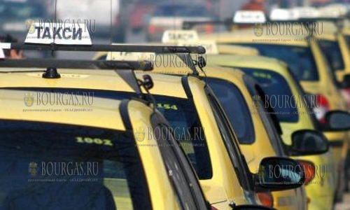 Таксисты в Софии собрались протестовать