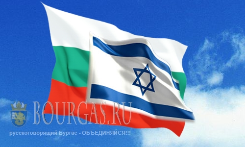 Газ из Израиля ждут в Болгарии
