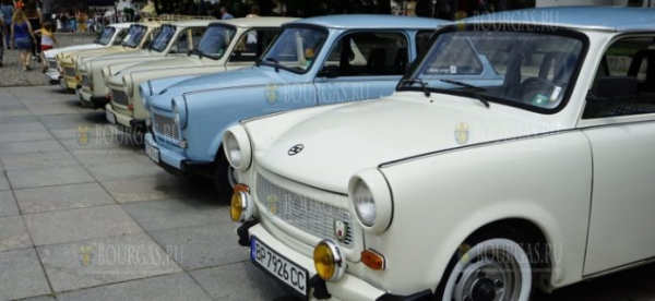 Автомобильный музей Trabant появился в болгарском селе Белица