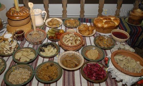 Рождественский ужин в Болгарии стоял дороже, чем в Германии