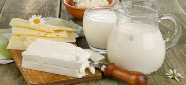 Литр молока в Болгарии стоит 1 лев, в кило сыра 29 левов