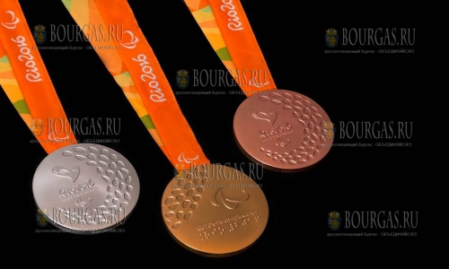 Золото Болгарии на Паралимпийских играх в Рио