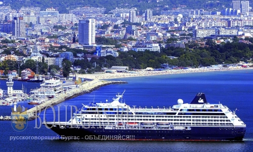 Порт Варны ожидает возвращение круизного туризма в регион