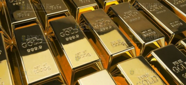 Цены на золото в Болгарии и в мире растут