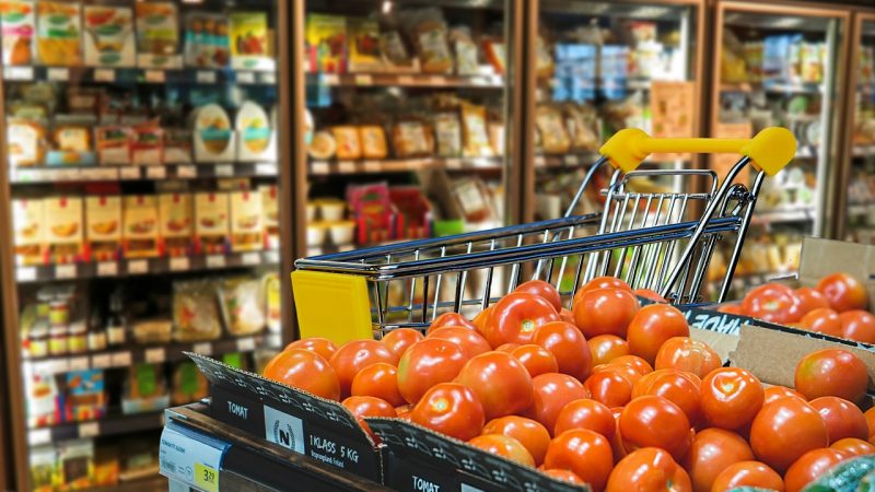 Государство предпринимает меры для сдерживания цен на продовольствие