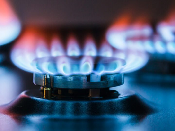 Цена на природный газ в мае — на 21% ниже, чем в апреле