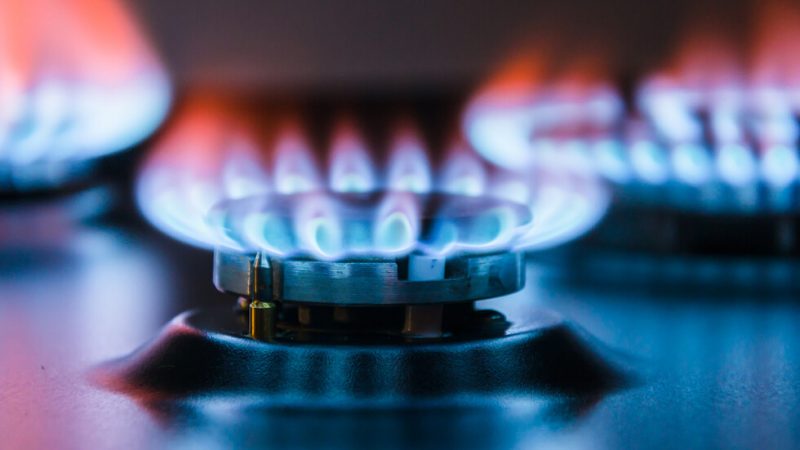 Цена на природный газ в мае — на 21% ниже, чем в апреле