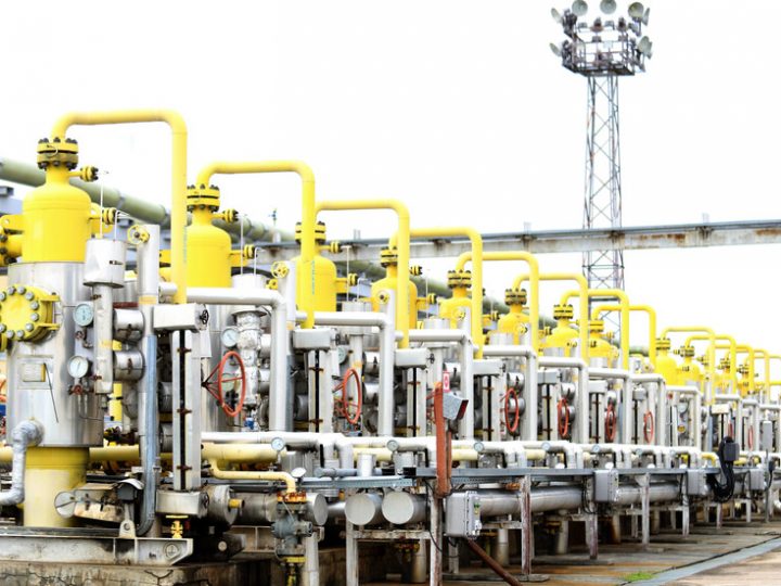 Турецкая компания «Боташ» будет развивать газохранилище в Болгарии