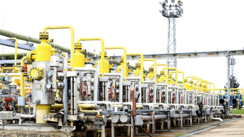 Турецкая компания «Боташ» будет развивать газохранилище в Болгарии