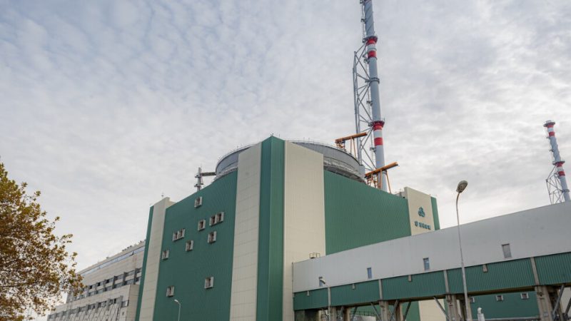 «Вестингауз» и АЭС «Козлодуй » подписали контракт на строительство нового реактора