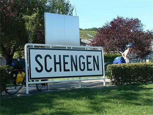 Проверка готовности к Шенгену — в сентябре