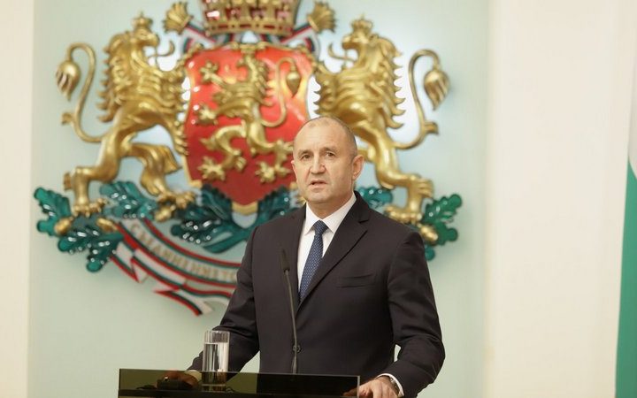 Президент ожидает, что скоро Нидерланды объявят о поддержке вхождения Болгарии в Шенген