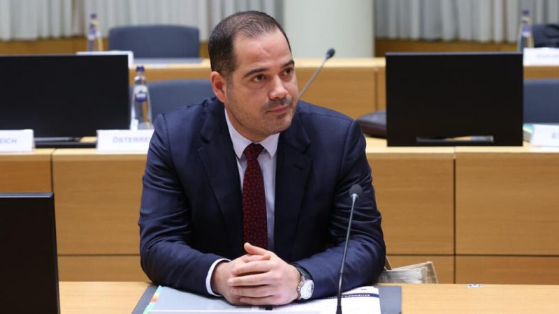 Министр Стоянов: предстоят активные разговоры о приёме Болгарии в Шенген до конца года