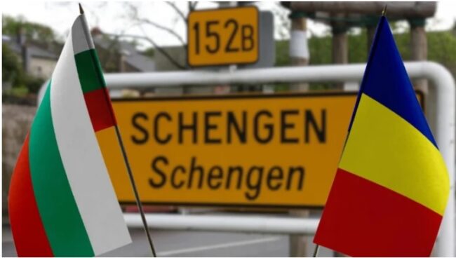 ЕС определил 31 марта 2024 года как дату вступления Болгарии в Шенген
