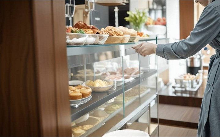 Начинаются массовые проверки школьных столовых и буфетов по всей стране