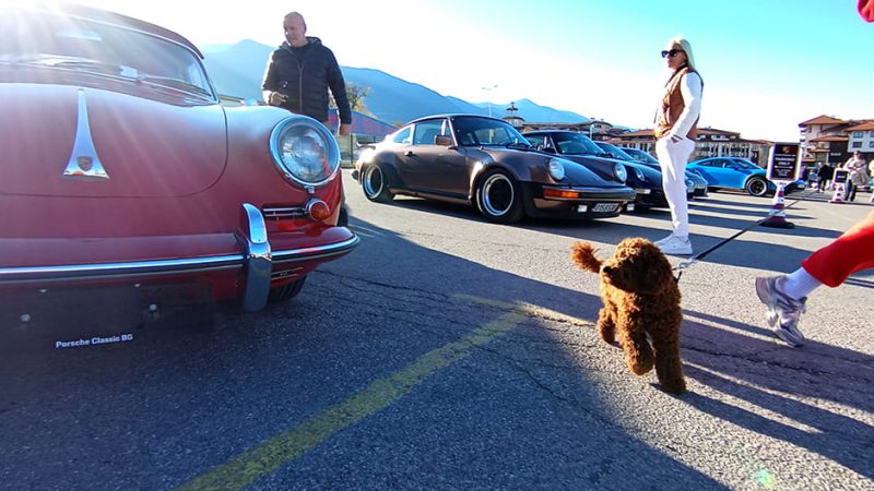 Юбилей на скорости. Как Porsche Болгария отметил 20-летие в Банско.