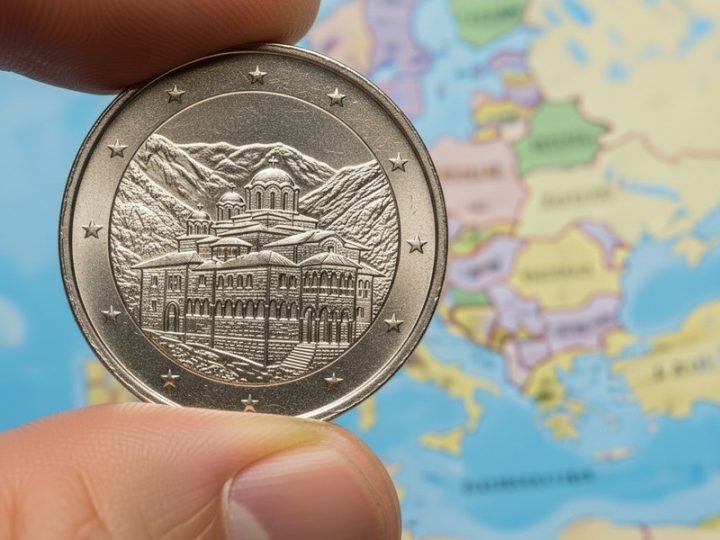 Народный банк Болгарии сможет эмитировать коллекционные евромонеты
