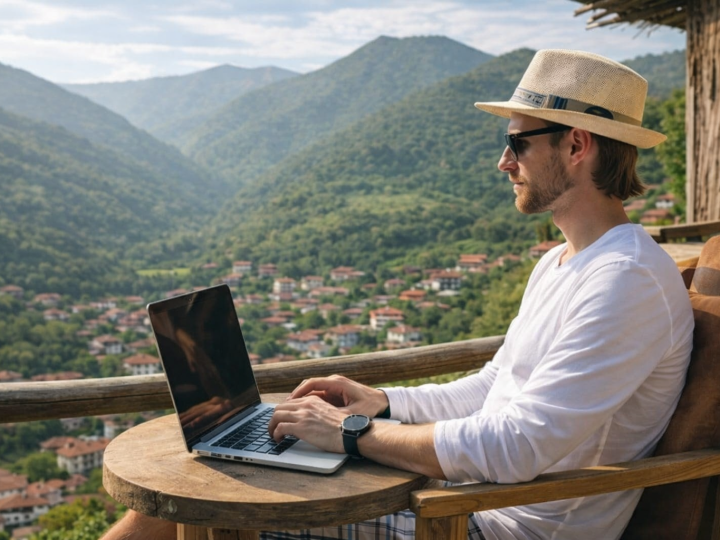 Болгария и цифровые кочевники.